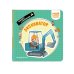 Дополнительное изображение книги «Экскаватор. Мой первый транспорт»