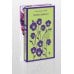 Цветы в ночи (набор из книги "Ночная фиалка" и блокнота в точку "Блокнот. Белая птица. Ночь нежна (192 стр., в точку, интегральный)")