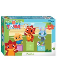 Мозаика "puzzle" 60 "Спорт Тоша" (ТойРой Медиа)