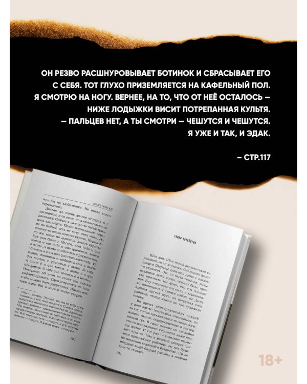 Дополнительное изображение книги «Мой друг скорее жив»