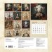 Дополнительное изображение книги «Это всегда были они! Секретный настенный календарь на 2027 год (300х300 мм)»