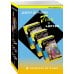 Граф в лаптях. Комплект из 3 книг (Блеск и нищета инстаграма. Гимназия неблагородных девиц. Вечный двигатель маразма)