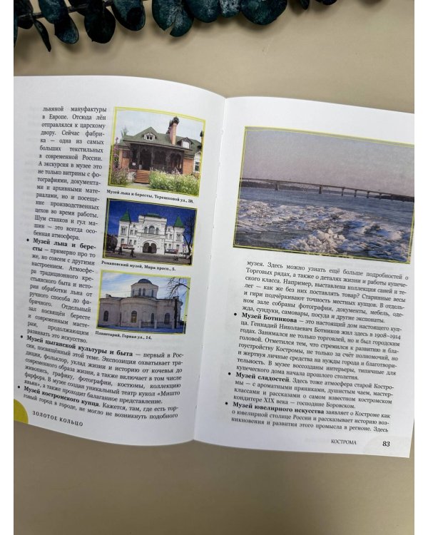 Золотое кольцо. Очарование древних городов. Маршруты, советы, локации