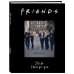 Блокнот. Friends. I'll be there for you (А5, 80 л., блок в точку)