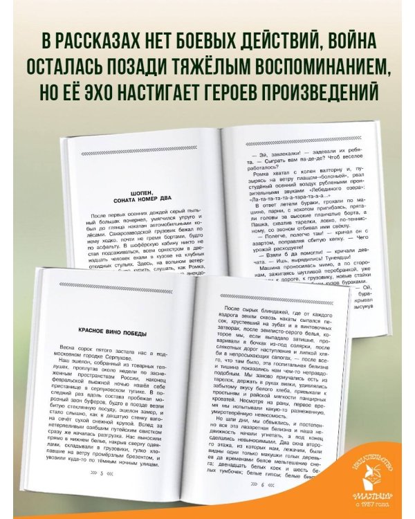 Дополнительное изображение книги «Шопен, соната номер два. Рассказы»
