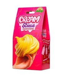 Игрушка в наборе "Slime лаборатория", 100 гр., Cream