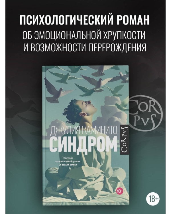 Дополнительное изображение книги «Синдром»