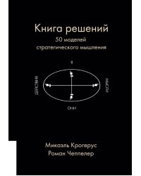 КНИГА РЕШЕНИЙ: 50 моделей стратегического мышления