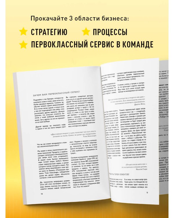 Офигенно! Правила вау-сервиса, как это сделали мировые лидеры