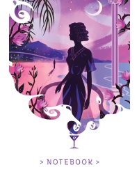 Белая птица. Блокнот. Ночь нежна