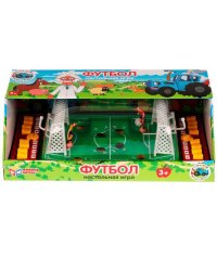Настольная игра футбол Синий ТРАКТОР кор.30,6*10*15,8см Умные игры в кор.2*24шт