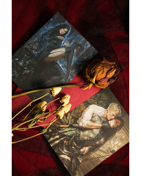 Отравительница