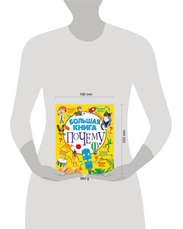 Большая книга почему