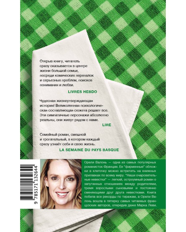 Наши очаровательные невестки