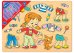 Игра из дерева "Одень куклу.Кукла Маша"
