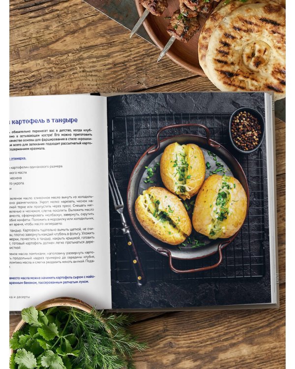 Тандыр. Рецепты настоящего вкуса
