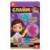 Игрушка опыты "слайм:сделай сам единорога", 6 предм. в кор. ТМ "Школа ученого" в кор.2*72шт