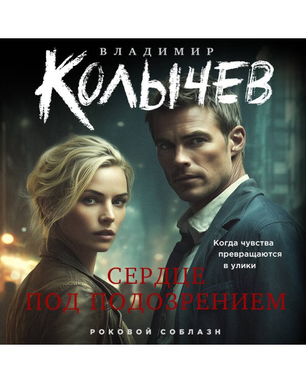 Сердце под подозрением