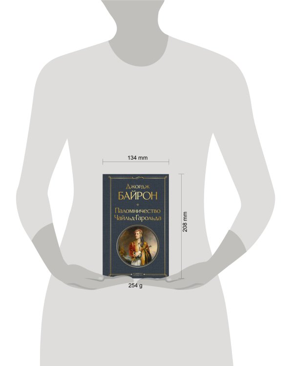 Паломничество Чайльд-Гарольда