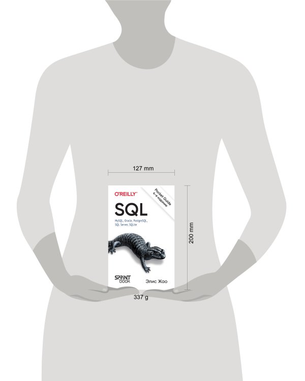 SQL. Pocket guide, 4-е изд.