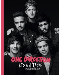 One direction. Кто мы такие