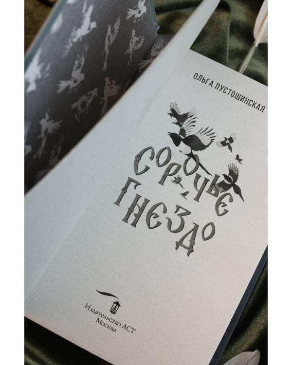 Сорочье гнездо