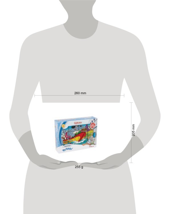 12 кубиков СОЮЗМУЛЬТФИЛЬМ "Ну погоди"