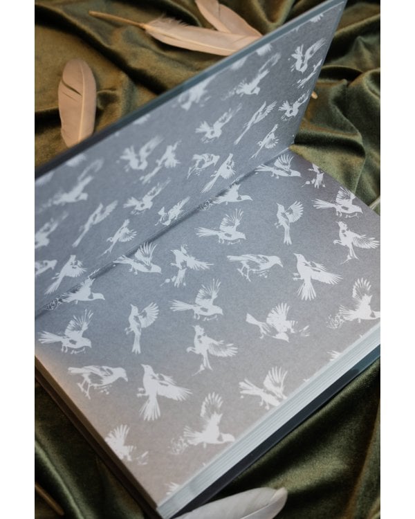 Сорочье гнездо