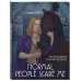 Культовые вселенные. Раскраски-антистресс для взрослых Normal people scare me. Раскрашиваем ужасные истории