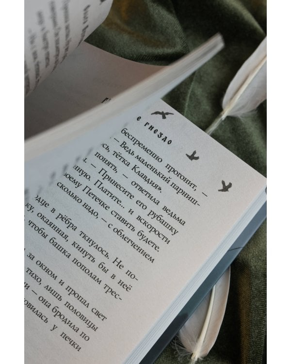 Сорочье гнездо