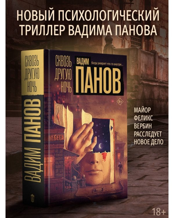 Сквозь другую ночь