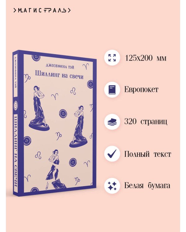 Шиллинг на свечи