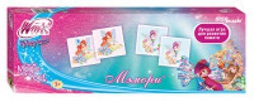 мемори (STEPpazzle) Мэмори DISNEY «WinX»