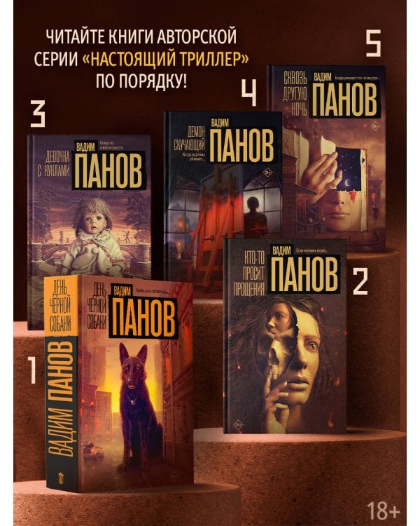 Сквозь другую ночь