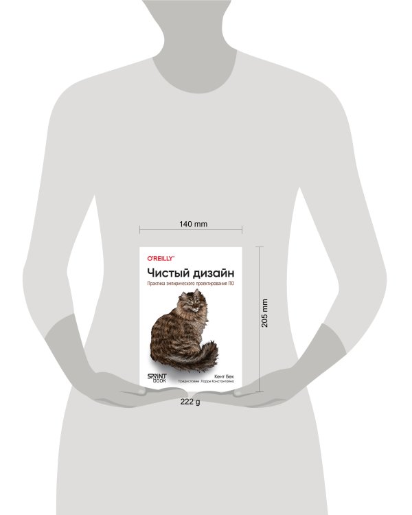 Чистый дизайн. Практика эмпирического проектирования ПО