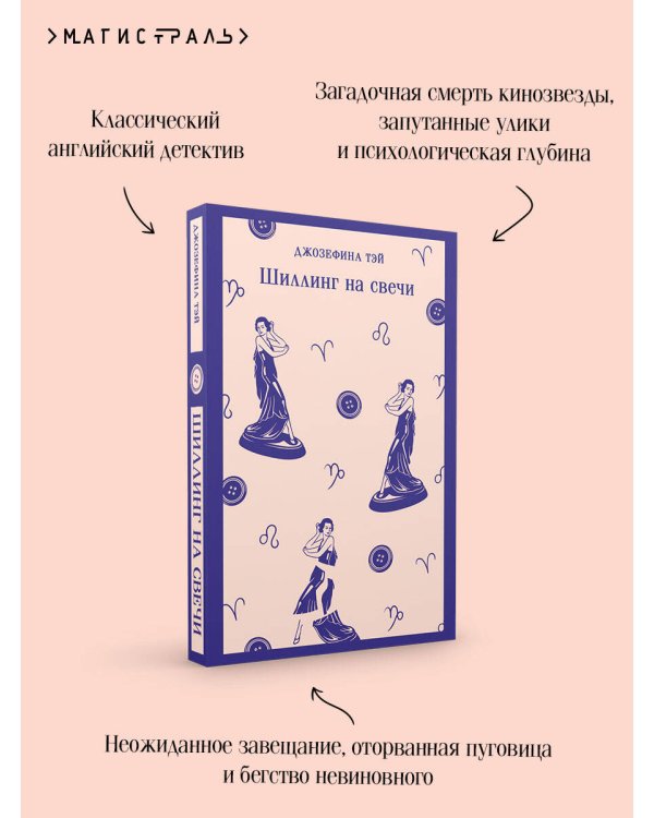 Шиллинг на свечи