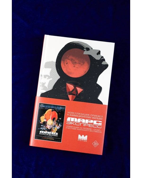 Марс Экспресс. Тэм