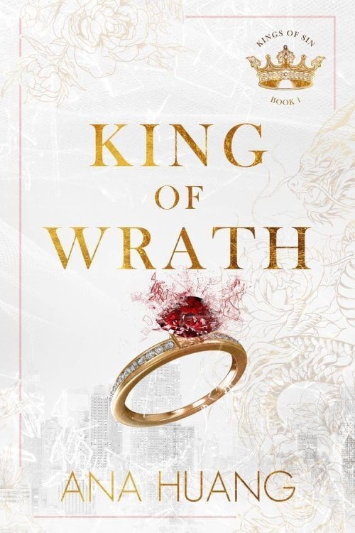 King of Wrath (Ana Huang) Король гнева (Ана Хуан) /Книги на английском языке