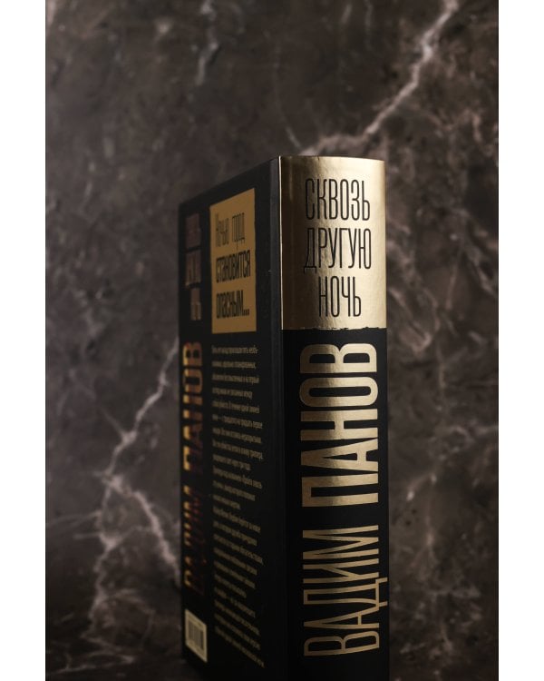 Сквозь другую ночь