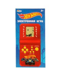 Электронная логическая игра ХОТ ВИЛС кор.12,5*6,5*2,5см ИГРАЕМ ВМЕСТЕ в кор.2*144шт