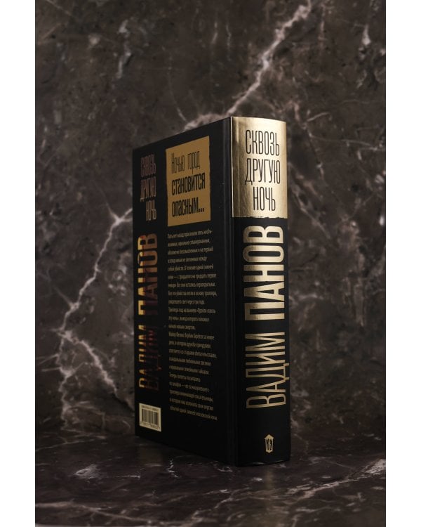 Сквозь другую ночь