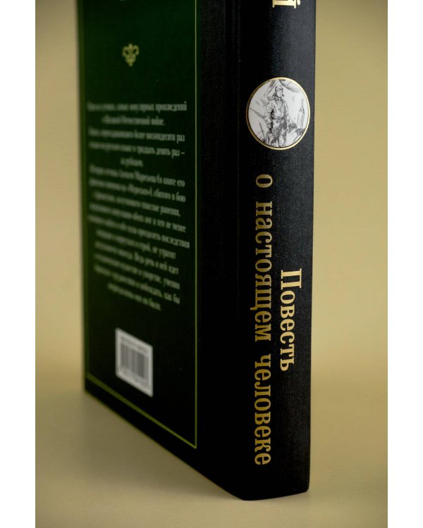 Повесть о настоящем человеке