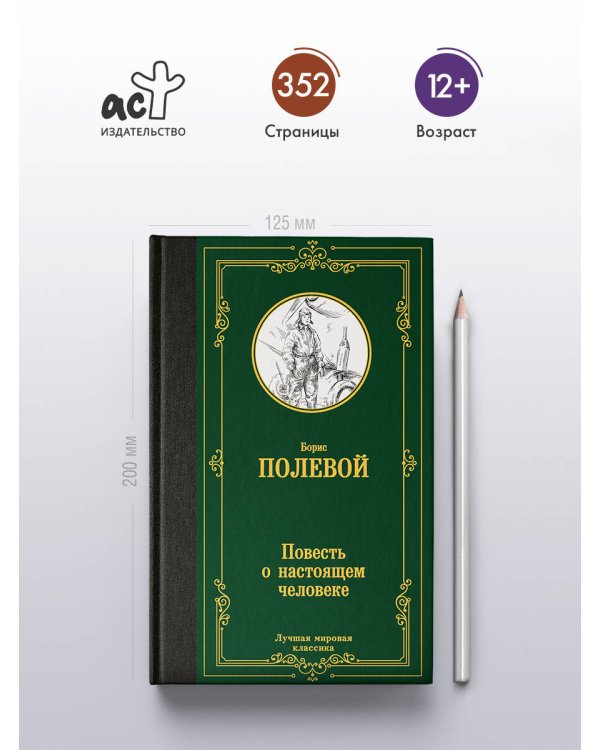 Повесть о настоящем человеке