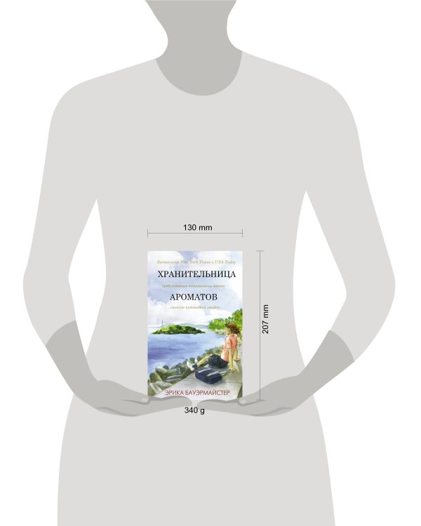 Хранительница ароматов