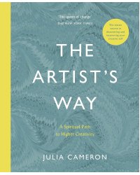 The Artist's Way (Julia Cameron) Путь художника (Джулия Кэмерон) /Книги на английском языке