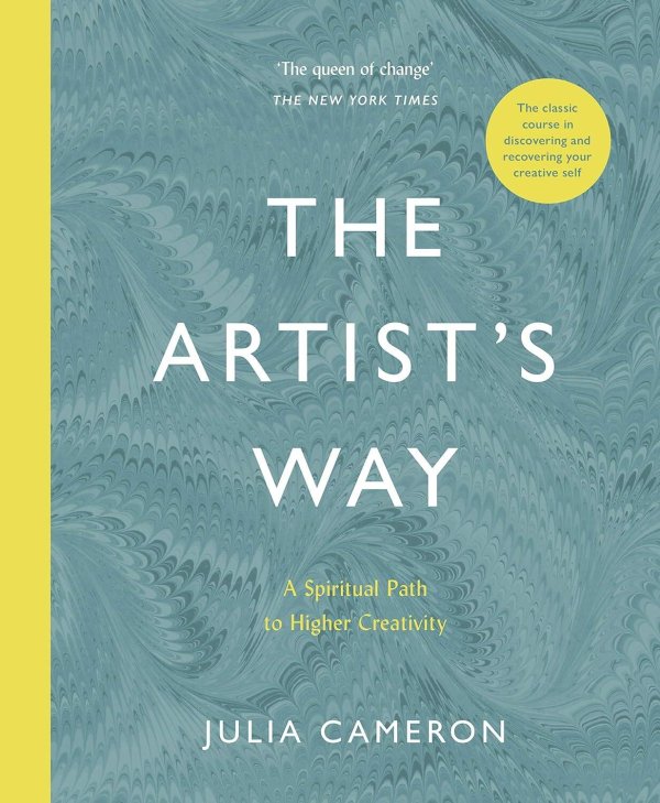 Зарубежная литература (Profile) The Artist's Way (Julia Cameron) Путь художника (Джулия Кэмерон) /Книги на английском языке