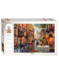 Мозаика "puzzle" 1000 "Доминик Дэвисон. Венеция"