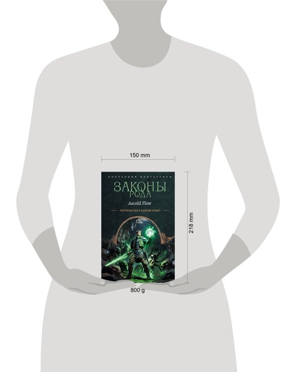 Законы рода-1 (сборник)