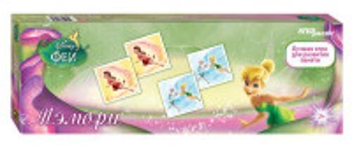 мемори (STEPpazzle) Мэмори DISNEY «Феи»