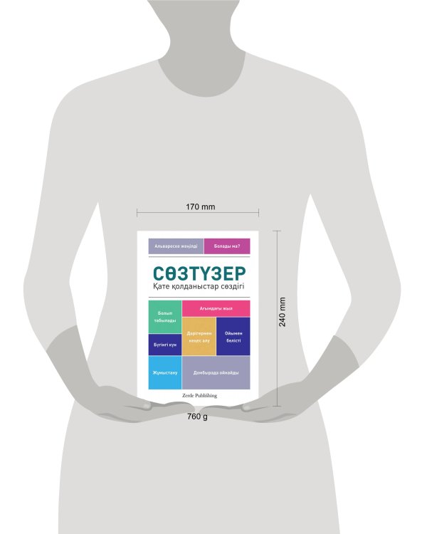 Cөзтүзер. Қате қолданыстар сөздігі